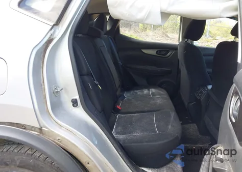 2020 Nissan Rogue Sport S Awd Xtronic Cvt z USA, uszkodzony, nr VIN JN1BJ1CW2LW648911